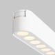 Radity Points track lighting LED 6W 600lm 3000K biały TR082-1-6W3K-M-W