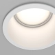Reif lampa sufitowa 1xGU10 biała DL049-01W