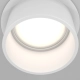 Reif lampa sufitowa 1xGU10 biała DL050-01W