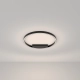 Rim lampa sufitowa LED 37W 1800lm 4000K czarna MOD058CL-L35B4K Maytoni