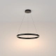 Rim lampa wisząca LED 37W 2200lm 3000K czarna MOD058PL-L32B3K Maytoni