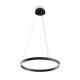 Rim lampa wisząca LED 37W 2200lm 4000K czarna MOD058PL-L32B4K