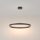 Rim lampa wisząca LED 51W 3000lm 3000K czarna MOD058PL-L42B3K Maytoni