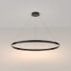 Rim lampa wisząca LED 61W 3500lm 3000K czarna MOD058PL-L54B3K Maytoni