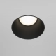 Share lampa sufitowa 1xGU10 czarna DL051-01-GU10-RD-WB Maytoni