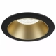 Share lampa sufitowa 1xGU10 czarna, złota matowa DL053-01BMG Maytoni