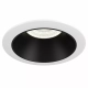 Share lampa sufitowa 1xGU10 czarna, biała DL053-01WB
