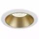 Share lampa sufitowa 1xGU10 biała, złota matowa DL053-01WMG Maytoni