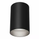 Slim lampa sufitowa 1xGU10 czarna C014CL-01B Maytoni