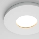 Stark lampa sufitowa IP65 1xGU10 biała DL083-01-GU10-RD-W