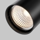 Vuoro track lighting Unity LED 10W 850lm 3000K czarny TR003-1-10W3K-S-B Maytoni