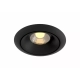 Yin lampa sufitowa LED 9W 650lm 3000K czarna DL031-2-L8B Maytoni