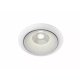 Yin lampa sufitowa LED 9W 660lm 3000K biała DL031-2-L8W