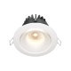 Yin lampa sufitowa LED 12W 870lm 3000K biała DL031-L12W3K-D-W Maytoni