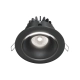 Yin lampa sufitowa LED 12W 820lm 4000K czarna DL031-L12W4K-D-B Maytoni