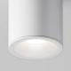 Zoom lampa sufitowa IP65 1xGU10 biała C029CL-01W