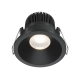 Zoom lampa sufitowa IP65 LED 6W 370lm 3000K czarna DL034-01-06W3K-D-B Maytoni