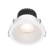 Zoom lampa sufitowa IP65 LED 6W 420lm 3000K biała DL034-01-06W3K-D-W Maytoni