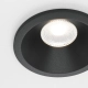 Zoom lampa sufitowa IP65 LED 6W 410lm 4000K czarna DL034-01-06W4K-B