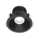 Zoom lampa sufitowa IP65 LED 6W 390lm 4000K czarna DL034-01-06W4K-D-B Maytoni