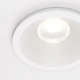 Zoom lampa sufitowa IP65 LED 6W 440lm 4000K biała DL034-01-06W4K-D-W