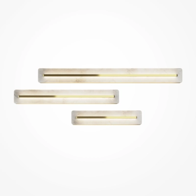 Albatre kinkiet LED 8W 150lm 3000K MOD366WL-L9BS3K