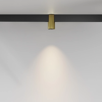 Alfa lampa do szynoprzewodu magnetycznego Flarity LED 7W 370lm 3000K TR122-2-7W3K-BS