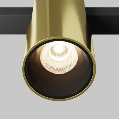 Alfa lampa do szynoprzewodu magnetycznego Flarity LED 7W 370lm 3000K TR122-2-7W3K-BS