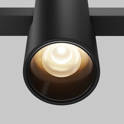 Alfa lampa do szynoprzewodu magnetycznego Flarity LED 7W 370lm 3000K TR122-2-7W3K-B