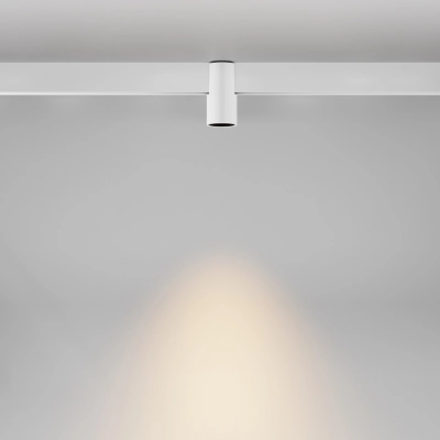 Alfa lampa do szynoprzewodu magnetycznego Flarity LED 7W 340lm 3000K TR122-2-7W3K-W