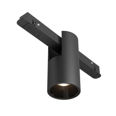 Alfa lampa do szynoprzewodu magnetycznego Flarity LED 7W 410lm 2700K-6000K TR122-4-7W-DS-B Maytoni