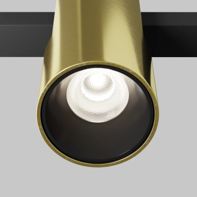 Alfa lampa do szynoprzewodu magnetycznego Flarity LED 7W 370lm 2700K-6000K TR122-4-7W-DS-BS