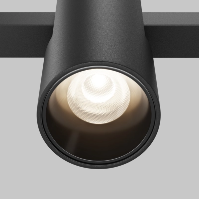 Alfa lampa do szynoprzewodu magnetycznego Flarity LED 7W 410lm 2700K-6000K TR122-4-7W-DS-B