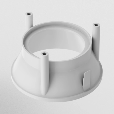 Alfa LED dekoracyjna ramka odblaskowa C064-01W
