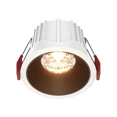 Alfa LED lampa wbudowana 15W 750lm 2700K DL043-01-15W2.7K-RD-WB-DE Maytoni