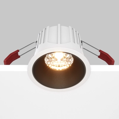 Alfa LED lampa wbudowana 15W 750lm 2700K DL043-01-15W2.7K-RD-WB-DE