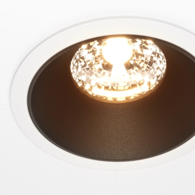 Alfa LED lampa wbudowana 15W 750lm 2700K DL043-01-15W2.7K-RD-WB-DE