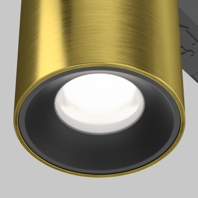 Alfa S lampa do szynoprzewodu magnetycznego Flarity LED 7W 390lm 2700K-6000K TR132-4-7W-DS-BS
