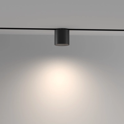 Alfa S lampa do szynoprzewodu magnetycznego Flarity LED 7W 360lm 2700K-6000K TR132-4-7W-DS-B