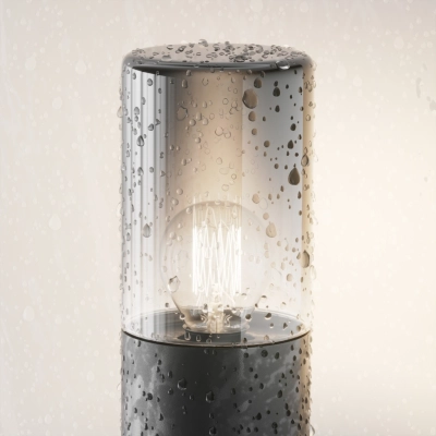 Amas lampa stojąca IP54 1xE27 O432FL-01GF1