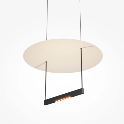 Ambience lampa wisząca LED 23W 1000lm 3000K MOD280PL-L23B3K1