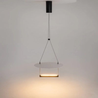 Ambience lampa wisząca LED 23W 1000lm 3000K MOD280PL-L23B3K