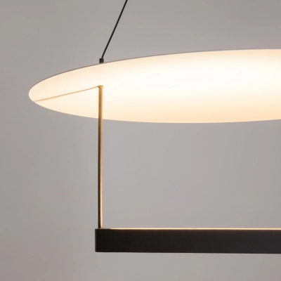 Ambience lampa wisząca LED 23W 1000lm 3000K MOD280PL-L23B3K