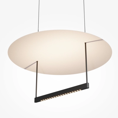 Ambience lampa wisząca LED 30W 1400lm 3000K MOD280PL-L30B3K1