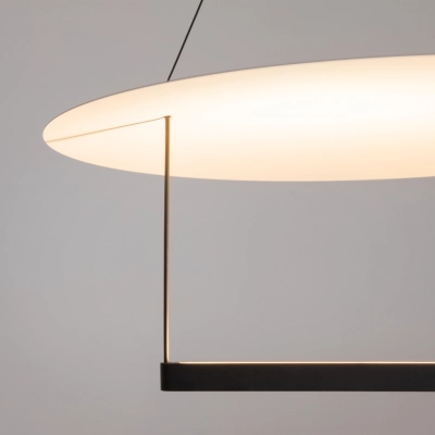 Ambience lampa wisząca LED 30W 1400lm 3000K MOD280PL-L30B3K