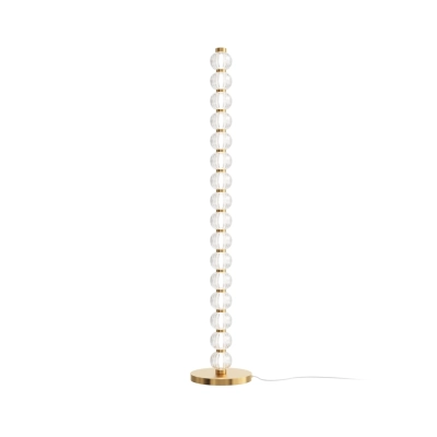Amulet lampa podłogowa LED 33W 1550lm 3000K MOD555FL-L23G3K Maytoni