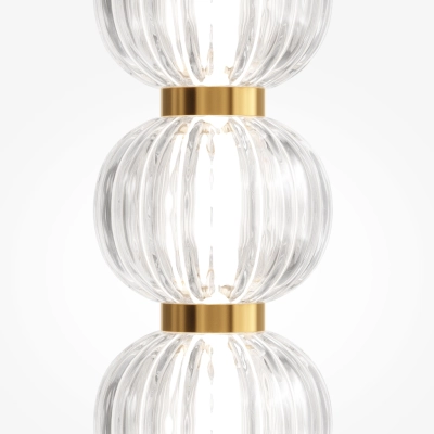 Amulet lampa podłogowa LED 33W 1550lm 3000K MOD555FL-L23G3K
