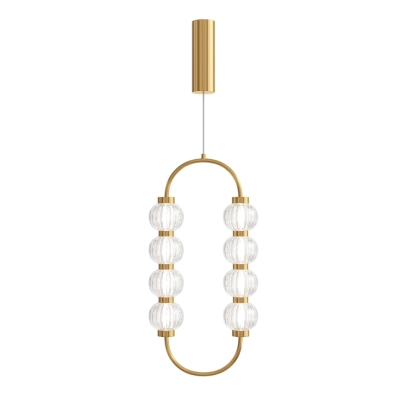 Amulet lampa wisząca LED 16W 700lm 3000K MOD555PL-L11G3K Maytoni