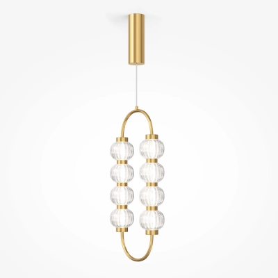 Amulet lampa wisząca LED 16W 700lm 3000K MOD555PL-L11G3K