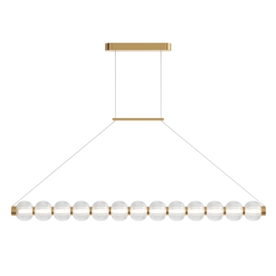 Amulet lampa wisząca LED 22W 1050lm 3000K MOD555PL-L18G3K Maytoni